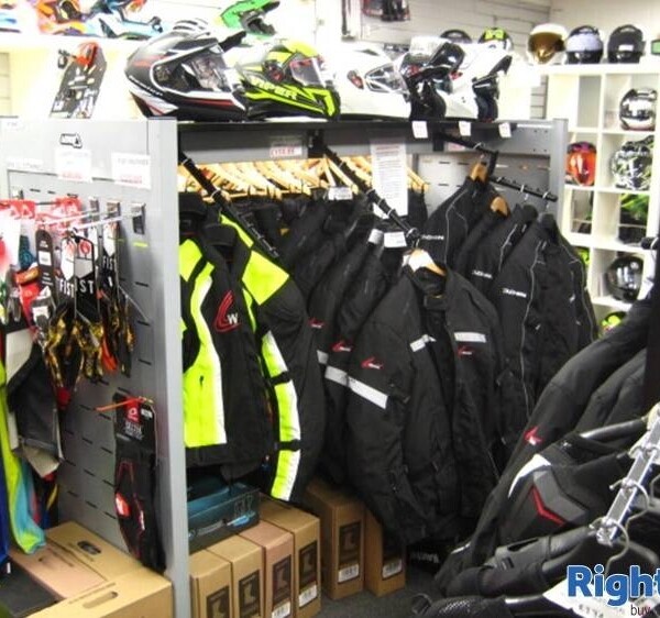 Kawasaki Motorcycle Dealership Located In Lanner, Cornwall Photo 12