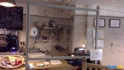 Popular Cafe/Tearoom High Street Location in the University Town of Lampeter West Wales Photo 9