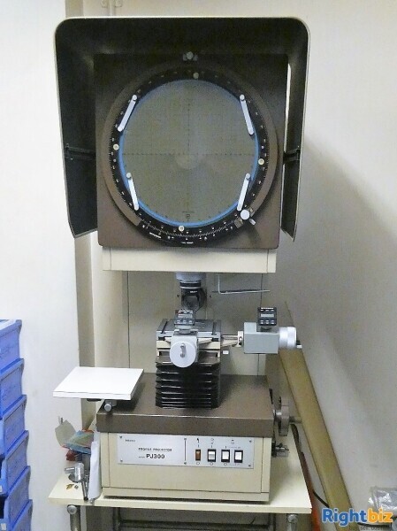 Precision Engineering and Machining Company For Sale. Hampshire. Photo 12
