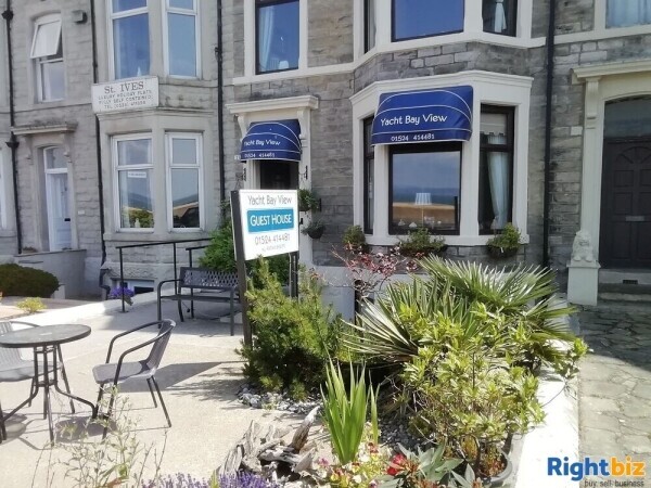 Freehold Hotel Bed & Breakfast Guest House Morecambe Lancashire North West For Sale Photo 12