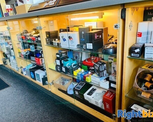 Largest Freehold Music Retail Shop for Sale in Cumbria, Well Established and Fully Equipped Photo 12
