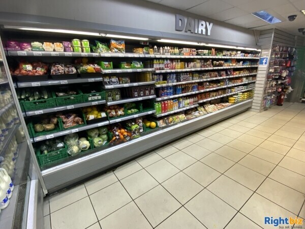 High Turnover Post Office, Convenience & Off Licence Store and Subway with Accommodation Photo 12