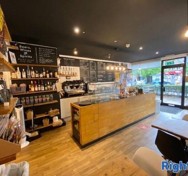 Leasehold Independent Coffee Shop Located In Shirley Photo 12