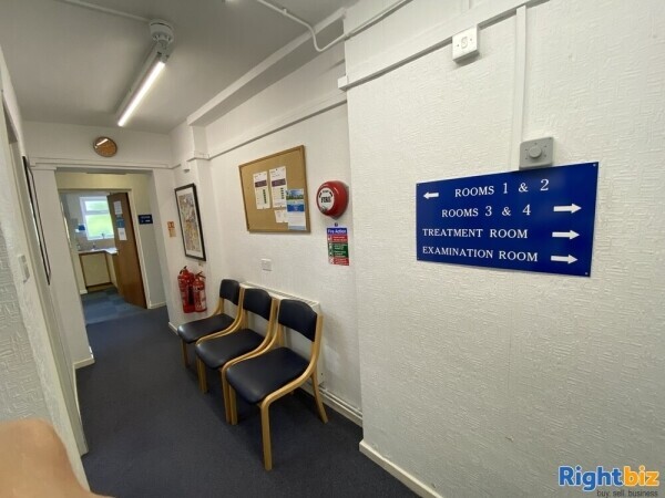 π Healthcare Facility for sale π Codsall, WV8 #healthcentre #dentalpractice #carehome #eyeclinic Photo 12
