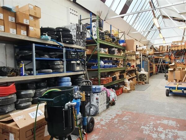 Shot Blasting/ Pressure Washer Supplies - Greater Manchester Photo 12