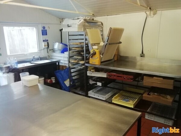 Freehold Traditional Bakery Sandwich Takeaway Business Thornton Cleveleys Lancashire North West Photo 12