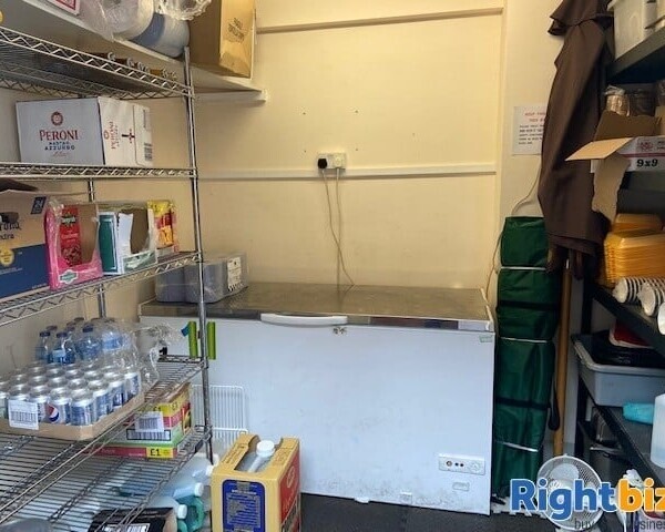 Well Established Licensed Cafe in Lichfield Staffordshire Photo 12