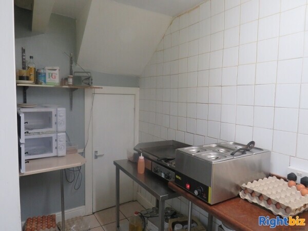 Popular Sandwich Shop in Scholes Photo 12