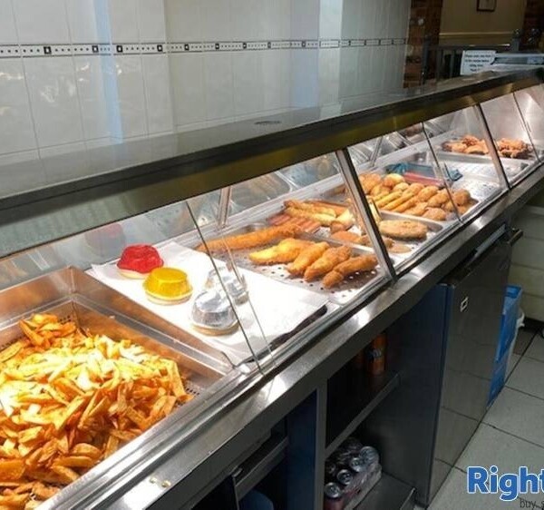 Leasehold Fish & Chip Restaurant & Takeaway Located In Bloxwich Photo 11