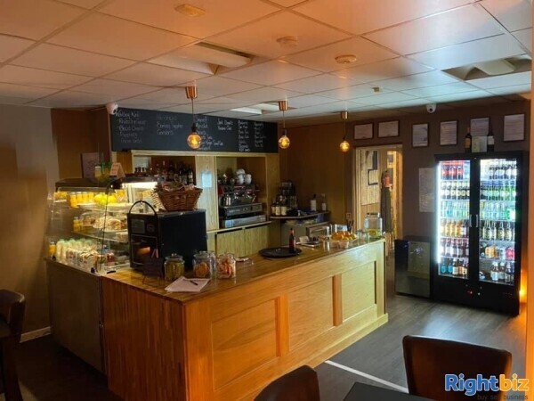 Leasehold Cafe & Bistro for sale in Roath, Cardiff Photo 12