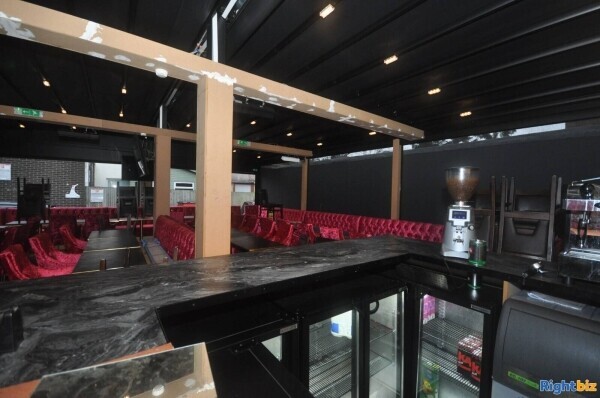 Beautiful restaurant, take away, shisha lounge and 10 Studio Apartment's for sale in Ealing Photo 12