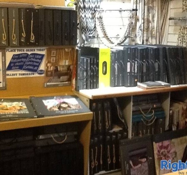 Well established independent Curtains and Blinds business for sale Photo 12