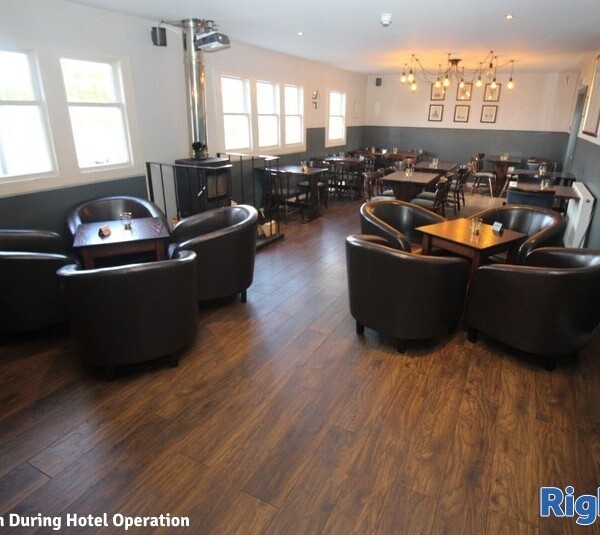 Highly Attractive 8-Bedroom Highland Hotel in a Stunning Coastal Location Photo 12