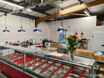 A large established Asian /African Halal Butchers and Grocers for sale in Milton Keynes Photo 12