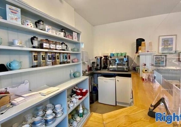 Leasehold Independent Tea Room Located in Keyworth Photo 12