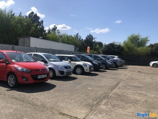 Car Showroom Lease for Sale Photo 1