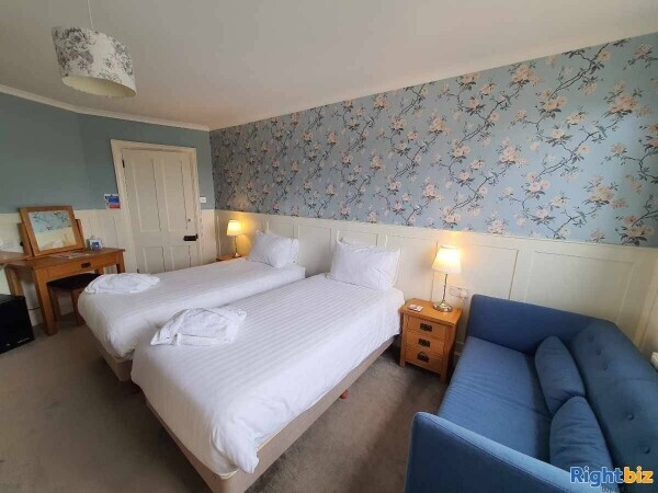 Beautiful Edwardian Guest House for Sale Photo 12