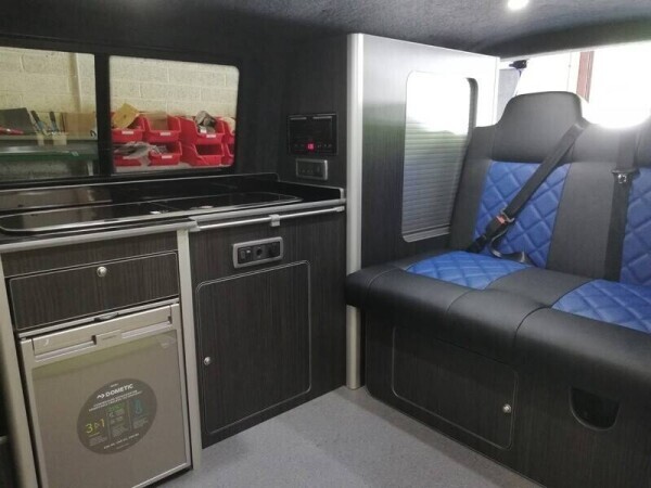 A SPECIALIST PROVIDER OF EFFICIENT CAMPER VAN CONVERSIONS Photo 12