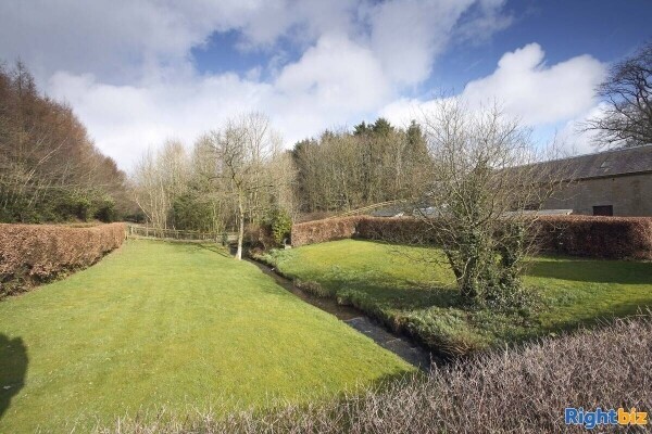 LOCKERBIE - MIXED USE ESTATE WITH SANDSTONE HOME Photo 12