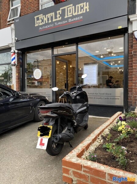 Well Established Traditional Turkish Barber Shop Romford Photo 12