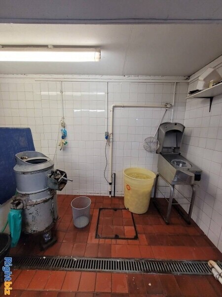 Fish and chips for sale in Walderslade Chatham Photo 12
