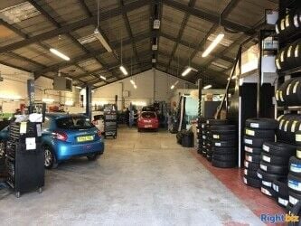 Family-Owned Vehicle Repair Garage Services Bodywork and MOT Centre With Spray Booth For Sale Photo 12