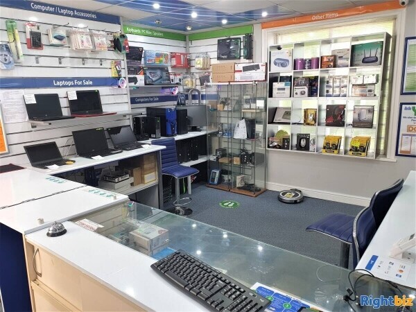 Computer Repairs Centre & Appliance Centre for Sale in Batley Photo 12