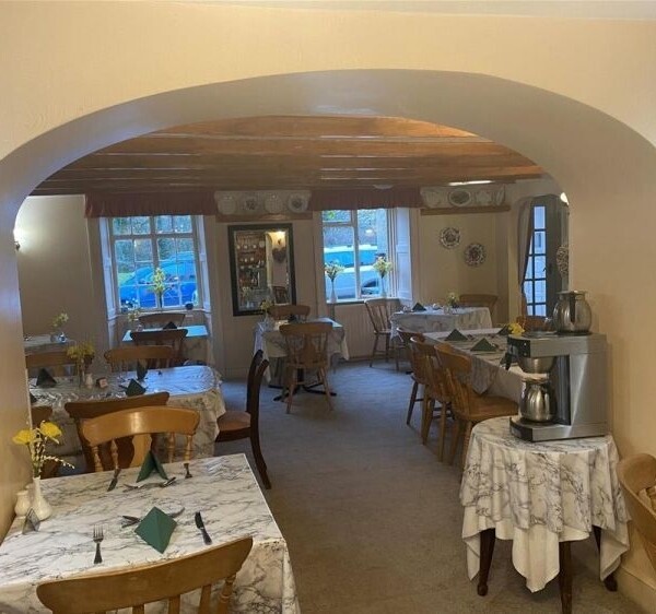 HOTEL & RESTAURANT - NORTHUMBERLAND Photo 12