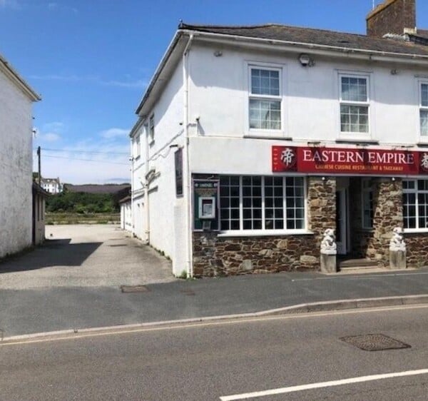 Leasehold Chinese Restaurant & Takeaway Located In Hayle Photo 12