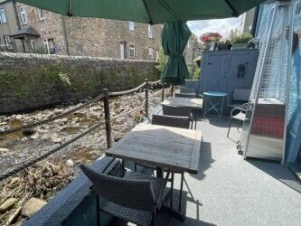 UPPER EDEN VALLEY - STUNNING RIVERSIDE BAR/CAFE AT THE FOOT OF THE NORTH PENNINES Photo 12