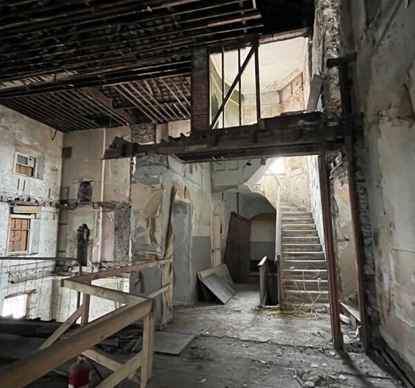 Former snooker hall with granted planning for 24 residential apartments and a commercial unit For Sale in Plymouth Photo 12