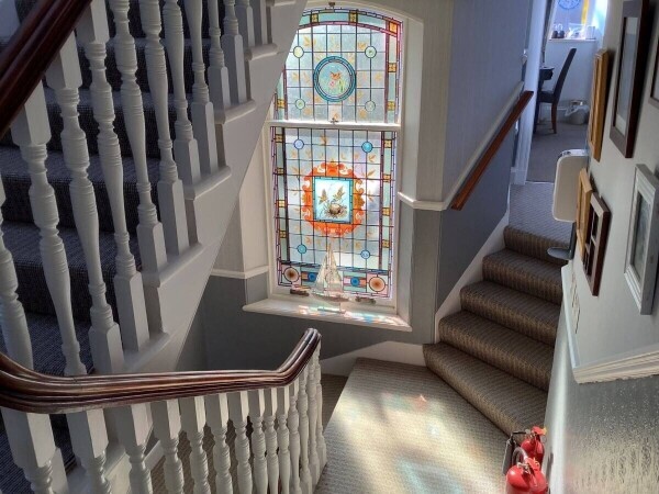 A Magnificent Bed and Breakfast with Traditional Tea Room in Stonehaven, Aberdeenshire. (ref 1497) Photo 12