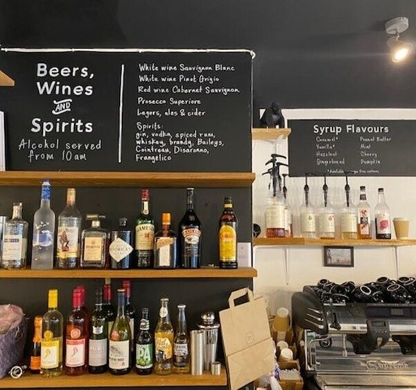 Leasehold Independent Coffee Shop Located In Shirley Photo 12