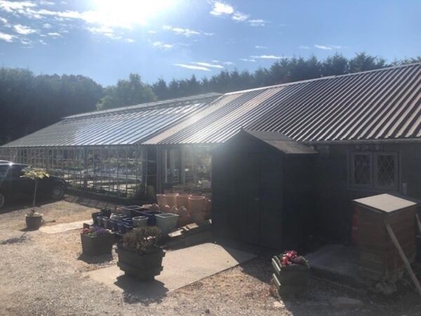 Leasehold Café/Restaurant & Garden Centre Located In St Tudy Photo 12