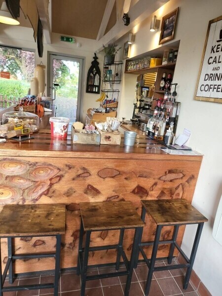 Leasehold pizzeria and coffee shop for sale Photo 12