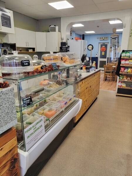 Well supported Town centre Cafe in Ipswich for sale Photo 1