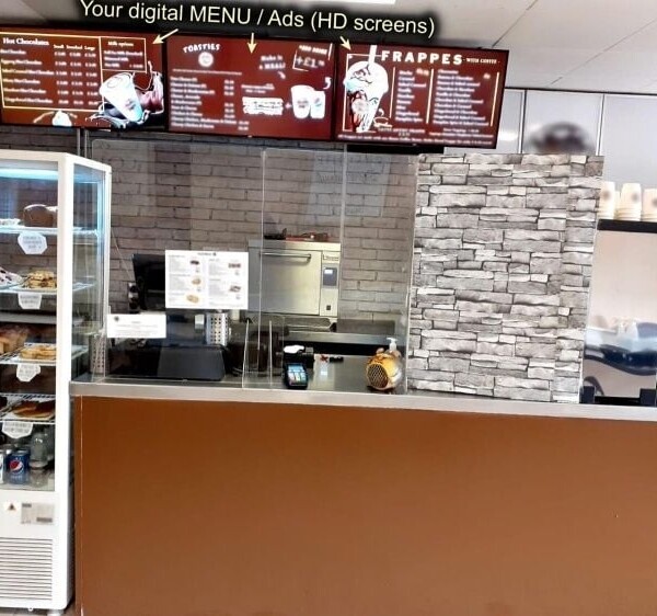 Leasehold Coffee Shop & Takeaway Located In Bedworth Photo 12