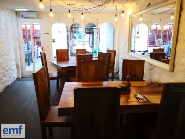 Well-Established Seafood Restaurant & Grill for Sale in Matlock Bath Photo 12