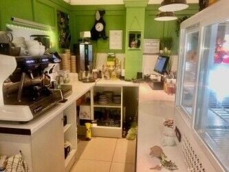 Leasehold Café & Coffee Shop Located In Saltash Photo 12