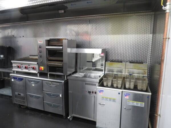 Fully Fitted Hot Food Takeaway & Dessert Business Photo 12