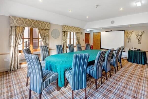 Scottish Borders - Superb 20-bedroom Country House Hotel in over 3 Acres - For Sale Photo 12
