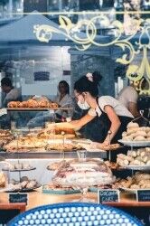 CAFÉ/DELI WITH WINE BAR & OFF-LICENCE (A3 & ALCOHOL LICENCE-2400) Photo 12