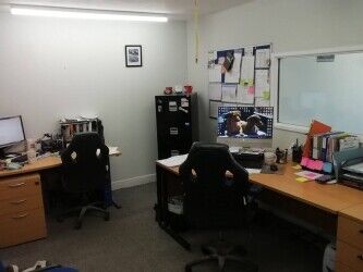 Leasehold Car Van Bodyshop Repairs Garage Leigh Wigan Greater Manchester North West For Sale Photo 12