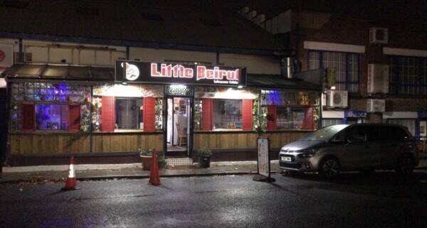 Lebanese Restaurant FOR SALE IN PARK ROYAL Photo 1