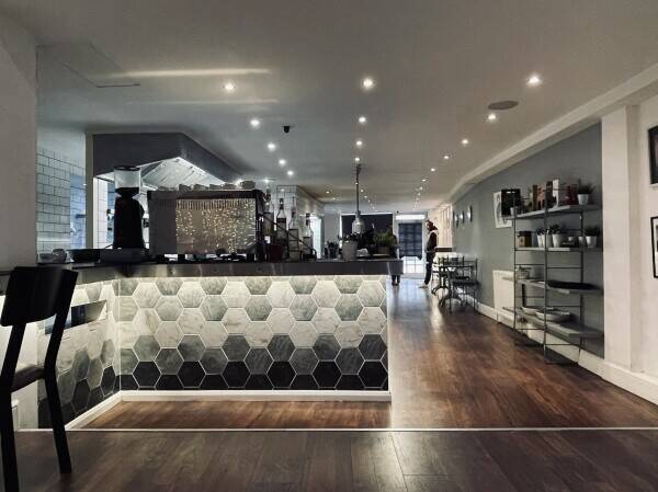 Freehold Restaurant / Cafe opportunity in Haddington near Edinburgh / Class 3, alcohol licence Photo 10