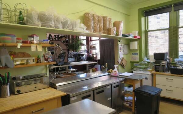 Well-known, Very Popular Delicatessen/ Café and Vintage Cocktail Bar Business Photo 12