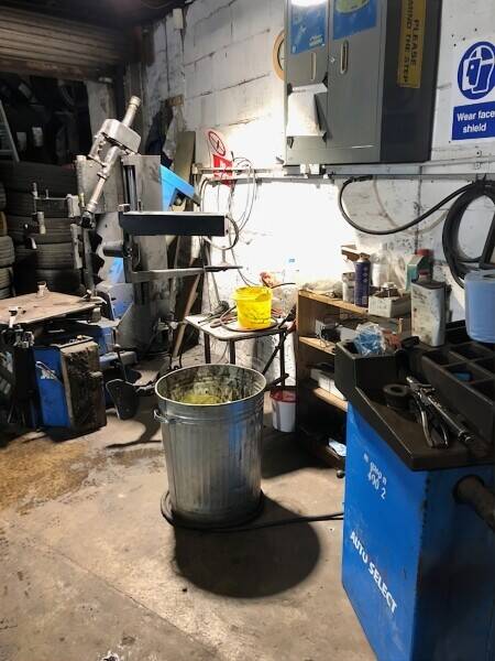 MOT Testing Garage, Main Road, Blackpool Photo 12