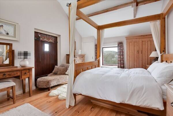Peak District Holiday Barn with Wedding Venue Photo 12