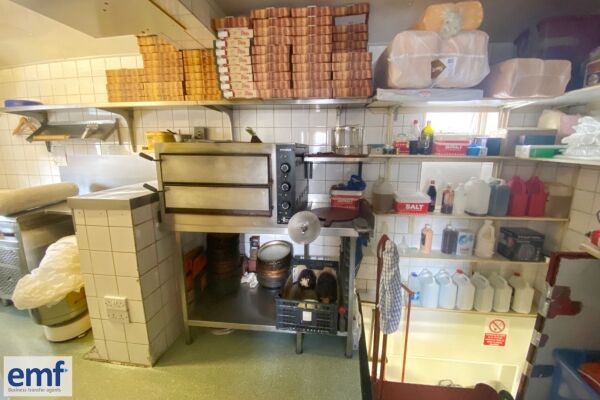 FISH & CHIP SHOP TAKEAWAY – HOLT, NORTH NORFOLK Photo 12