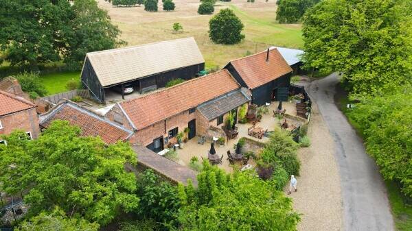 Profitable and fully licensed cafe/restaurant, situated within the stunning Hoveton Hall Estate. Photo 12
